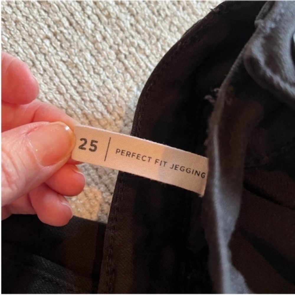 PacSun Black Ripped Skinny Jeans - Picture 6 of 6